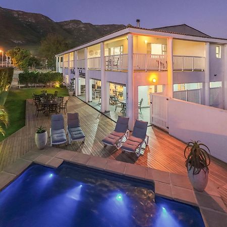 Oude Schuur Boutique Guesthouse ヘルマナス エクステリア 写真