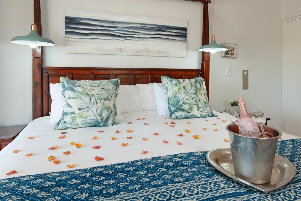Oude Schuur Boutique Guesthouse ヘルマナス エクステリア 写真