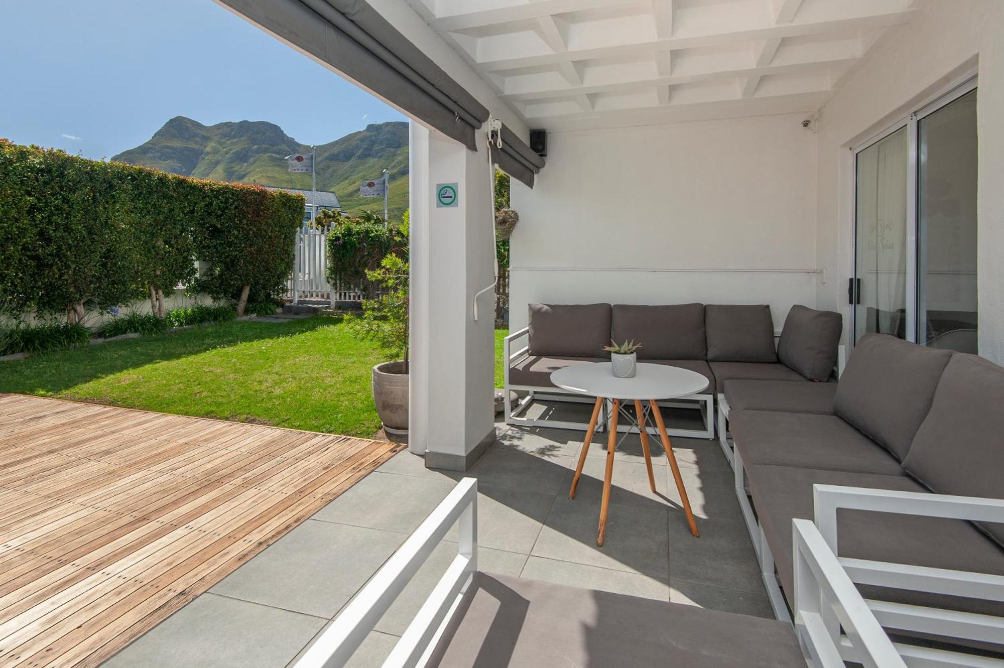 Oude Schuur Boutique Guesthouse ヘルマナス エクステリア 写真