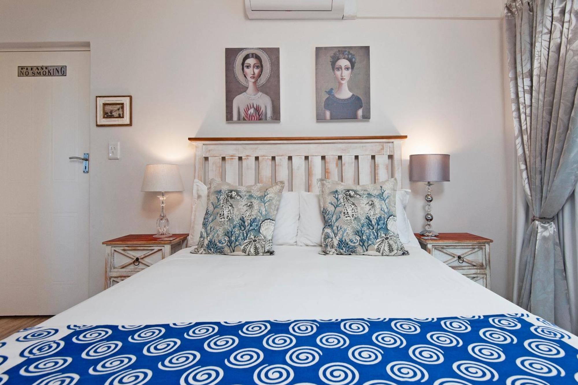 Oude Schuur Boutique Guesthouse ヘルマナス エクステリア 写真