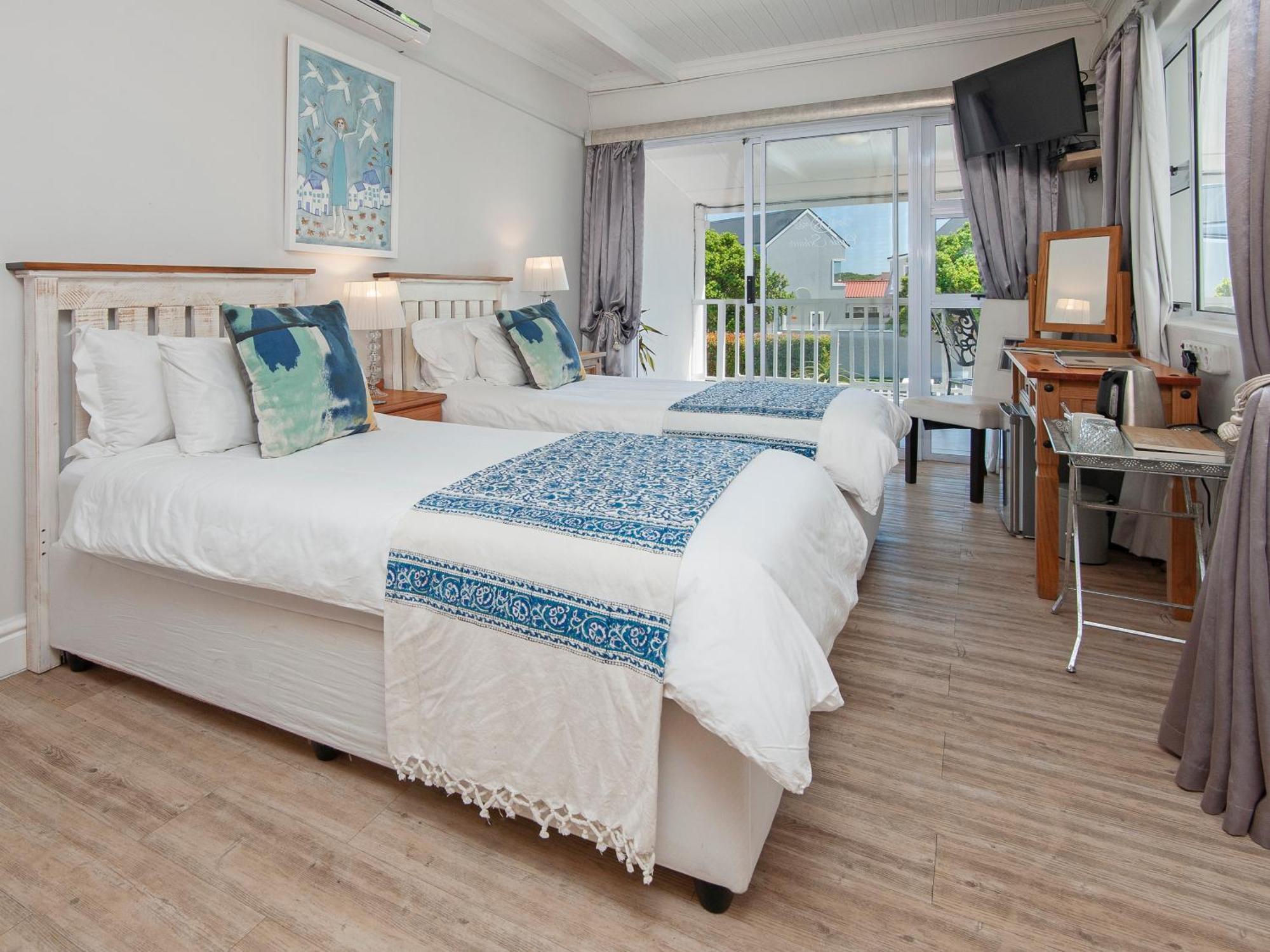 Oude Schuur Boutique Guesthouse ヘルマナス エクステリア 写真