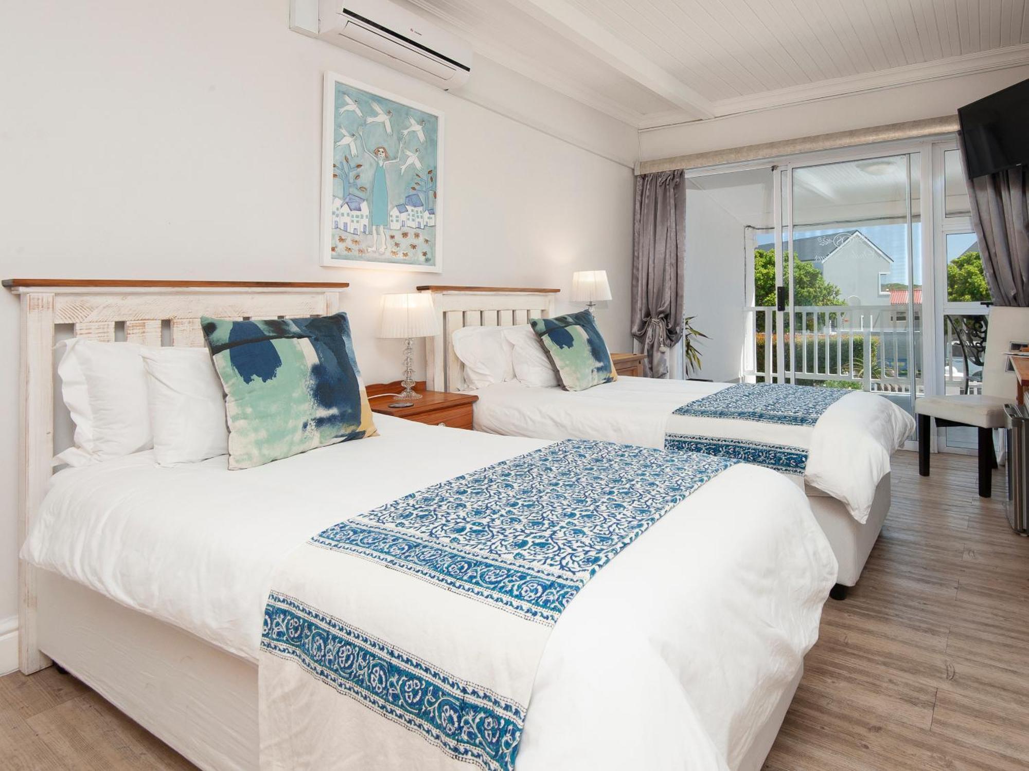 Oude Schuur Boutique Guesthouse ヘルマナス エクステリア 写真