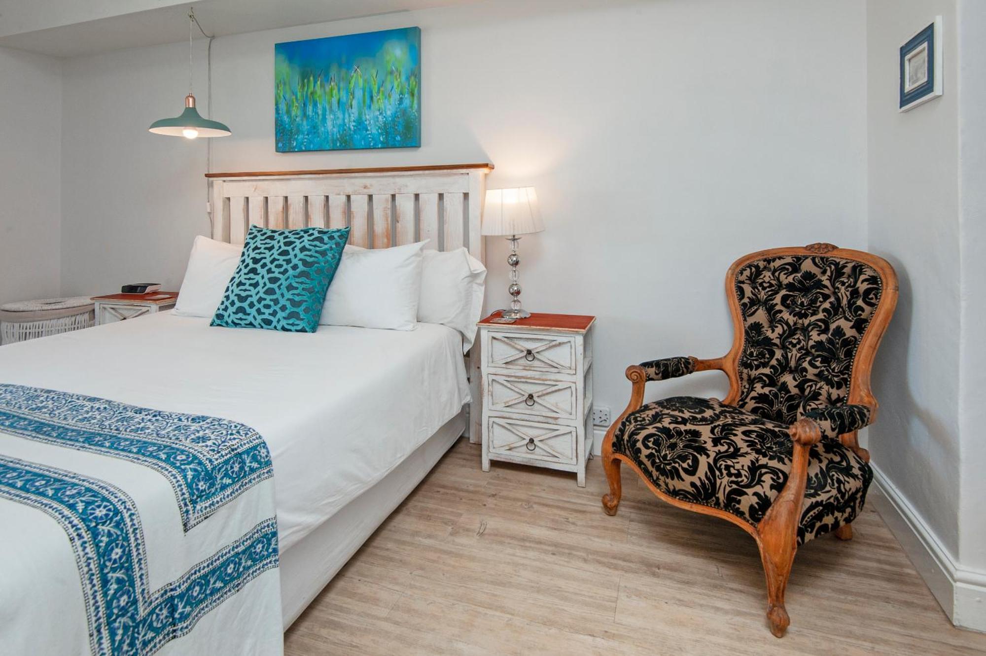 Oude Schuur Boutique Guesthouse ヘルマナス エクステリア 写真