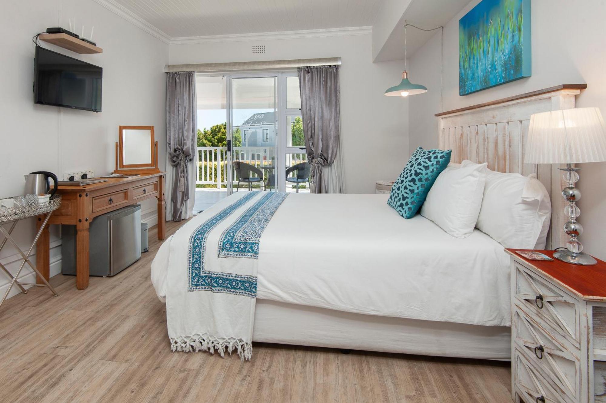 Oude Schuur Boutique Guesthouse ヘルマナス エクステリア 写真